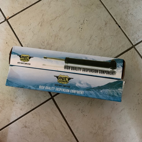 (2-pk) Unity a shock Absorber Kit 2-250040-001 - Picture 2 of 2
